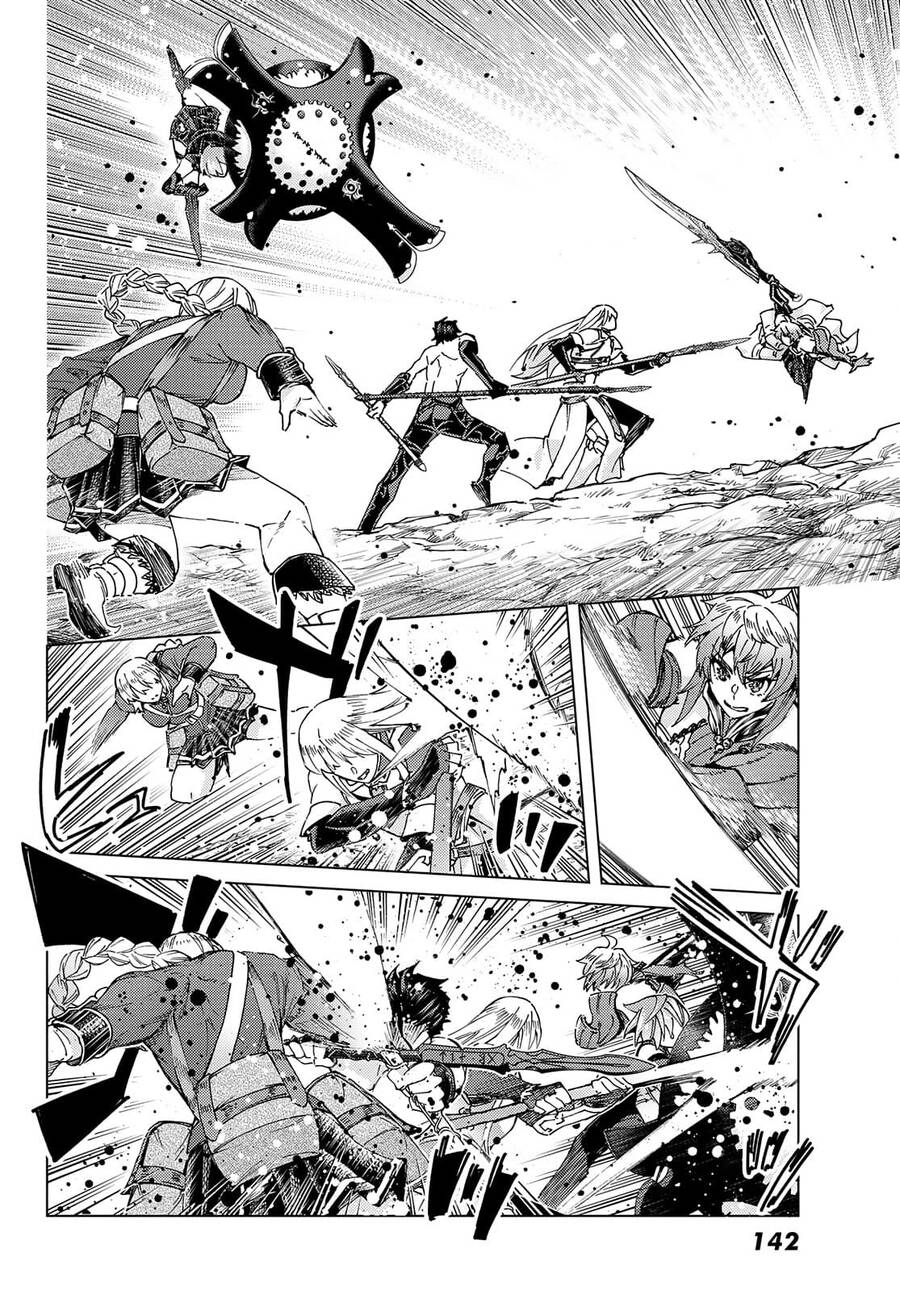 fate/grand order -turas realta- chapter 52 11