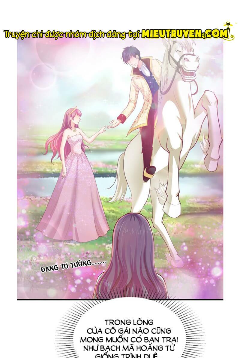 thú cưng độc quyền của boss chapter 15 14