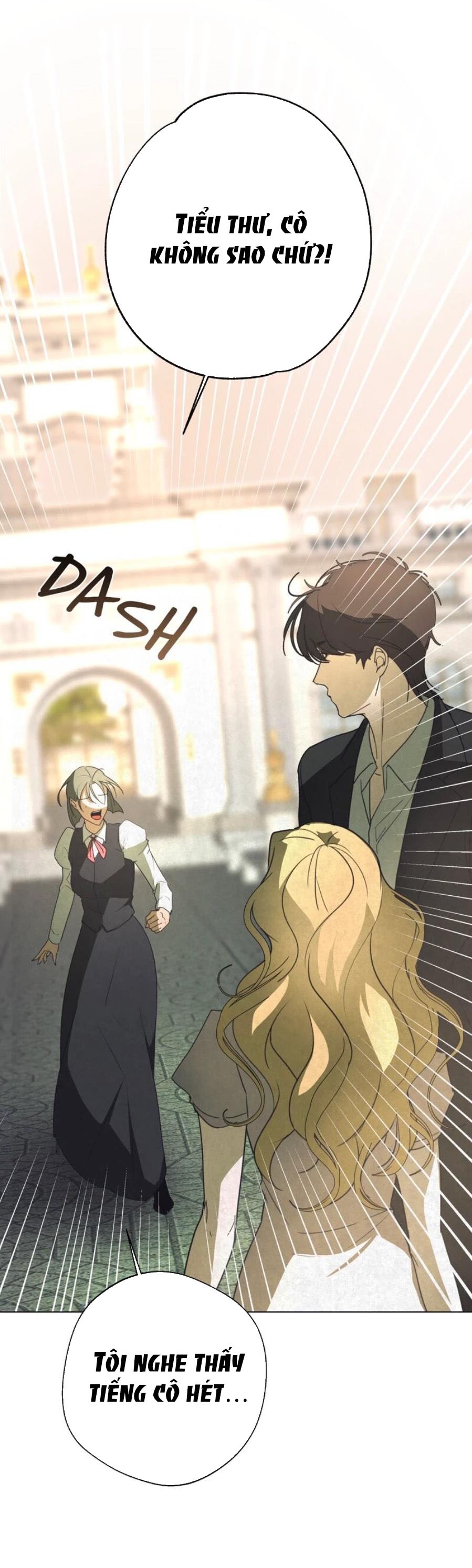 sự cứu rỗi đầy cám dỗ chapter 6.2 27