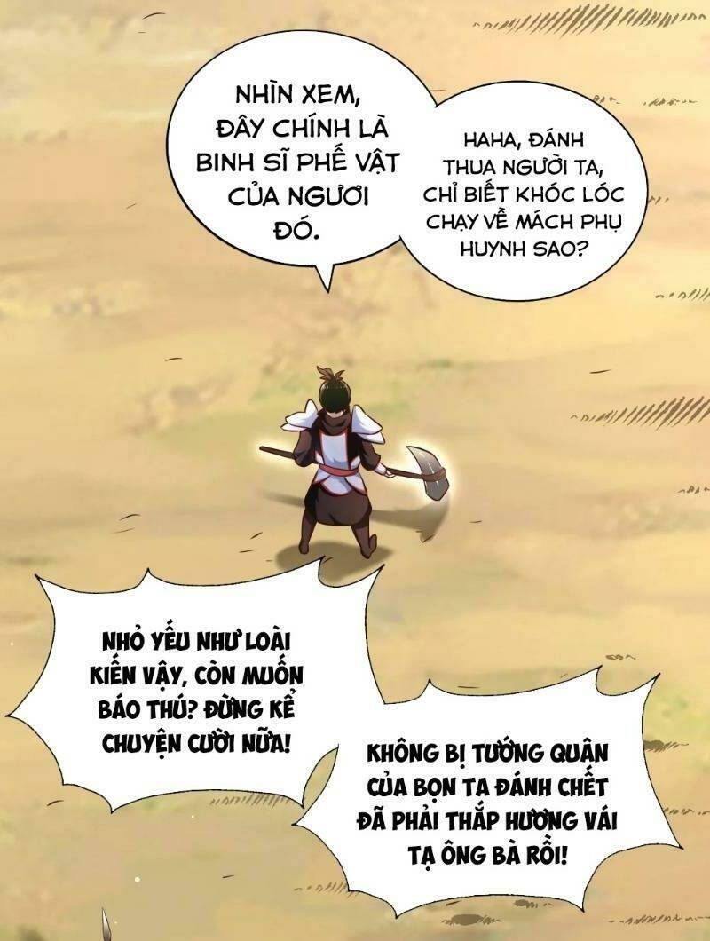 võ linh kiếm tôn chapter 94 16