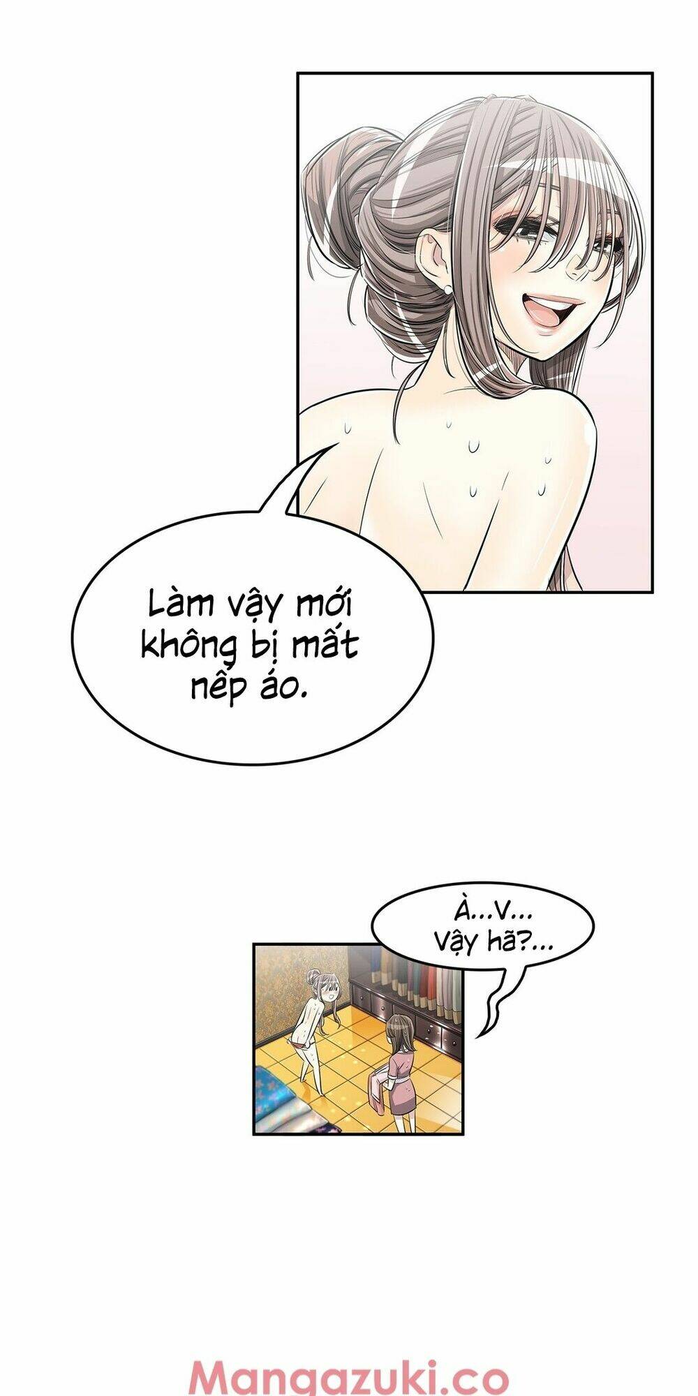 câu lạc bộ sa đoạ chapter 26 10