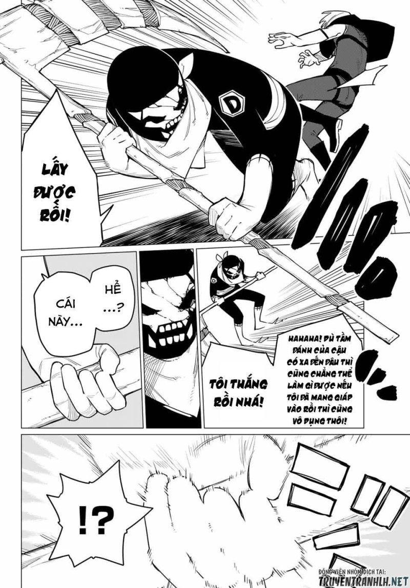 chiến đội đại thất cách chapter 9 16