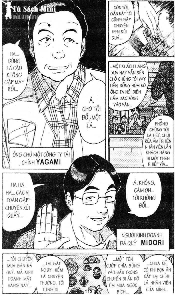 thám tử kindaichi (bản đẹp) chapter 139 28