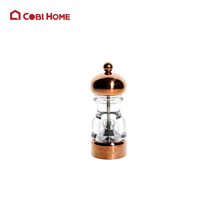 Hũ, lọ xay tiêu, muối bằng nhựa cao cấp, nhiều size 376024/376025/376026.Nhập khẩu và phân phối chính hãng cobi home