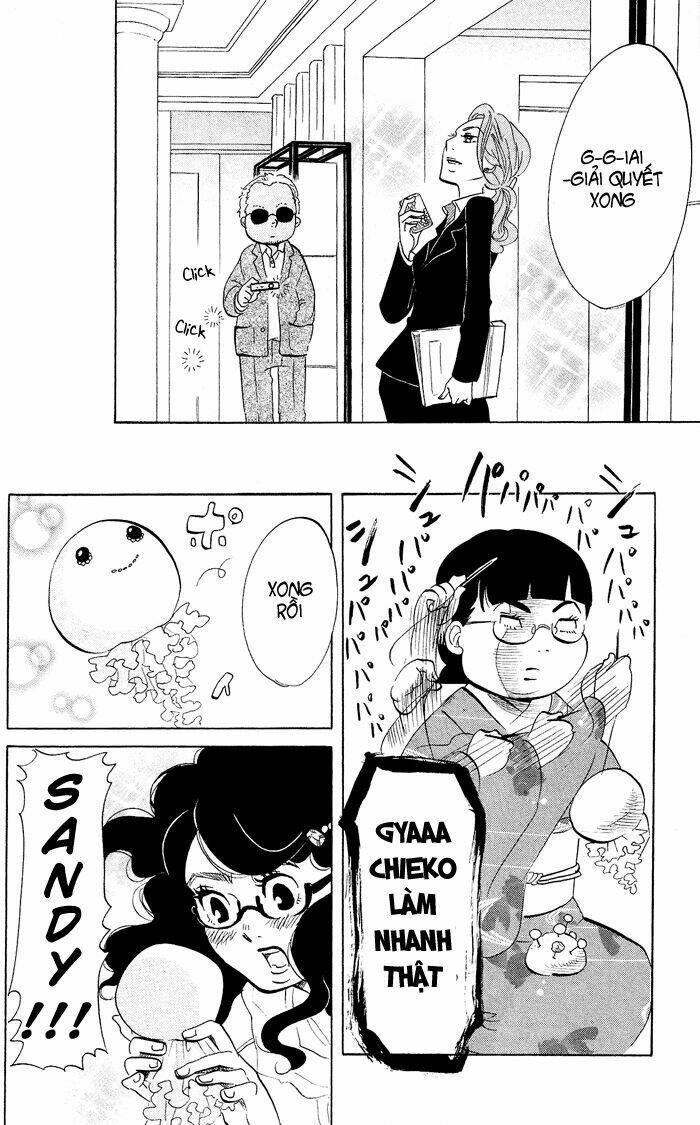 kuragehime (công chúa sứa) chapter 15 16