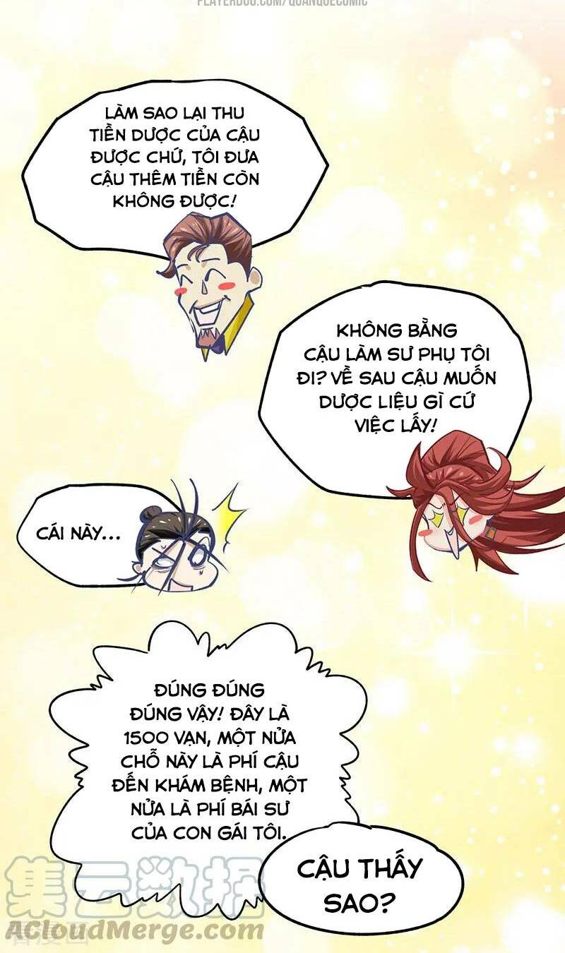 đô thị đỉnh phong cao thủ chapter 16 17