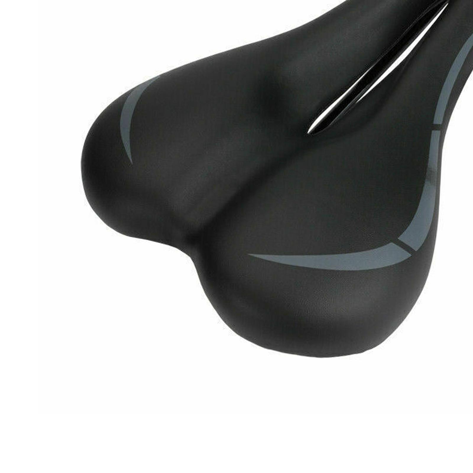 Road Gel Bike Seat Cover- Extra Seat - Bike Saddle Cushion for Folding Bike Mountain Road