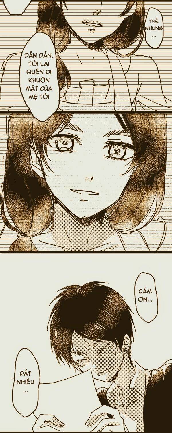 đại chiến titan - doujinshi levieren chapter 7 12