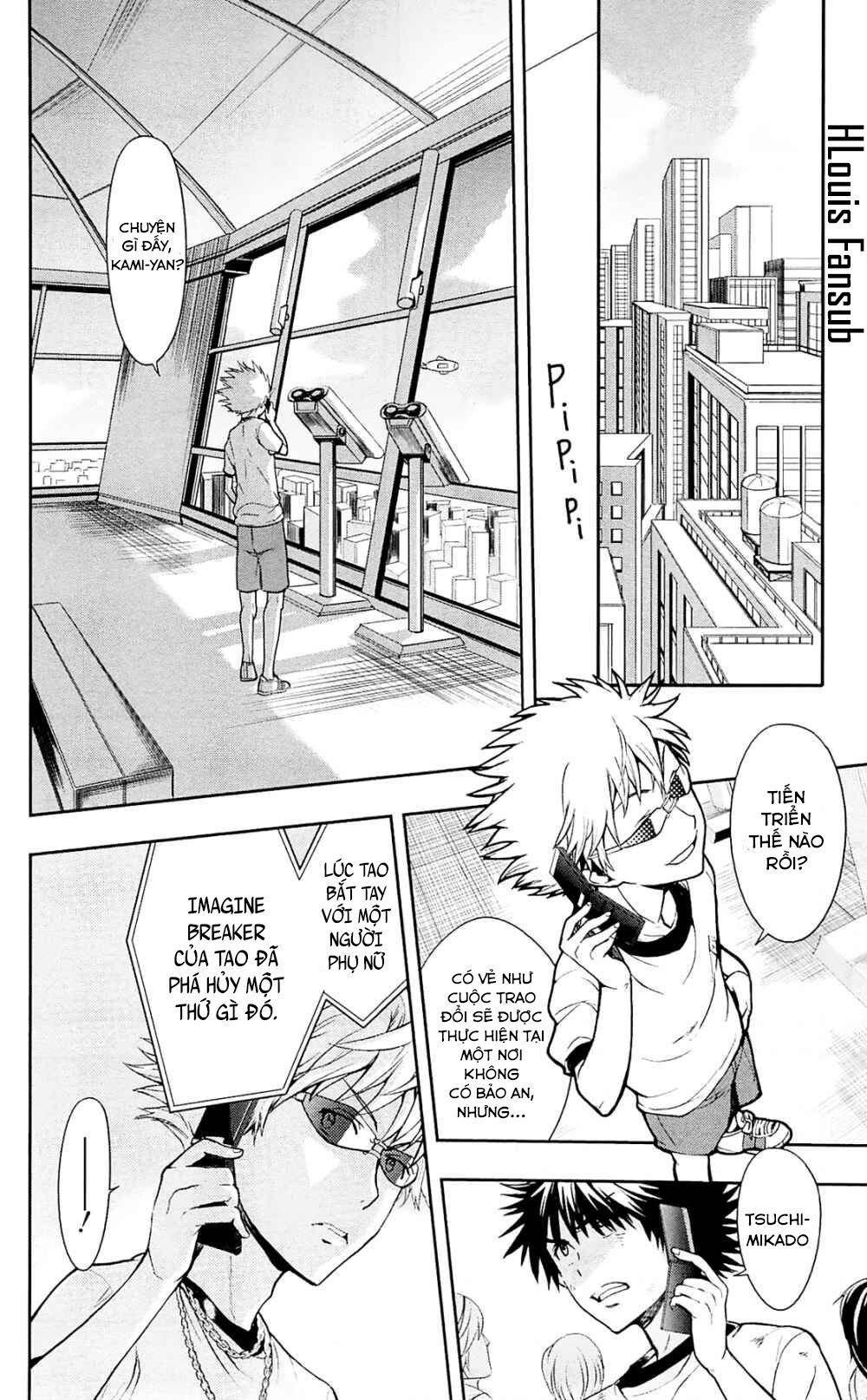 cấm thư ma thuật index chapter 69 17