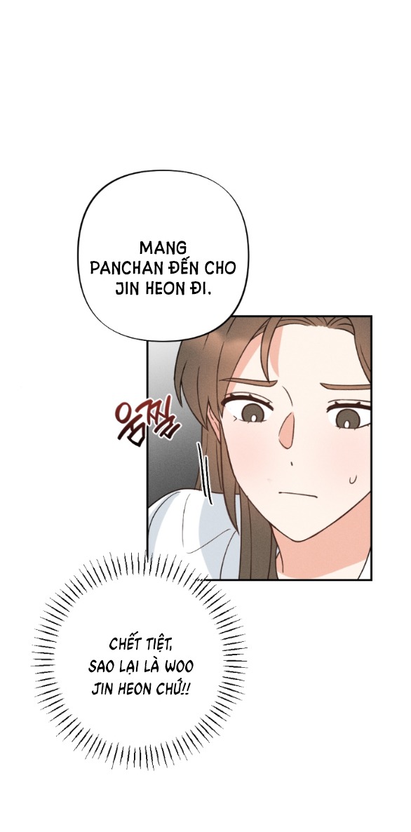 Mất Tư Cách Bạn Bè chapter 19.1 - Trang 9