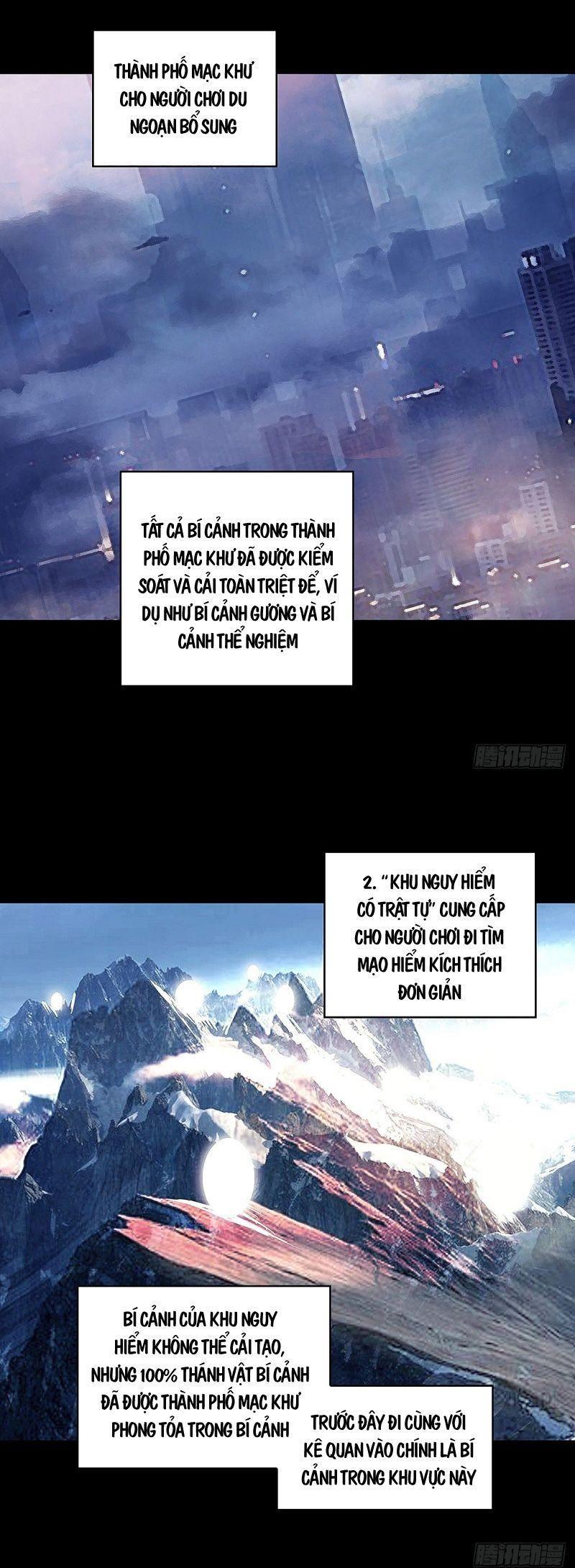 đi lên từ việc chơi game ngiêm túc chapter 18 6