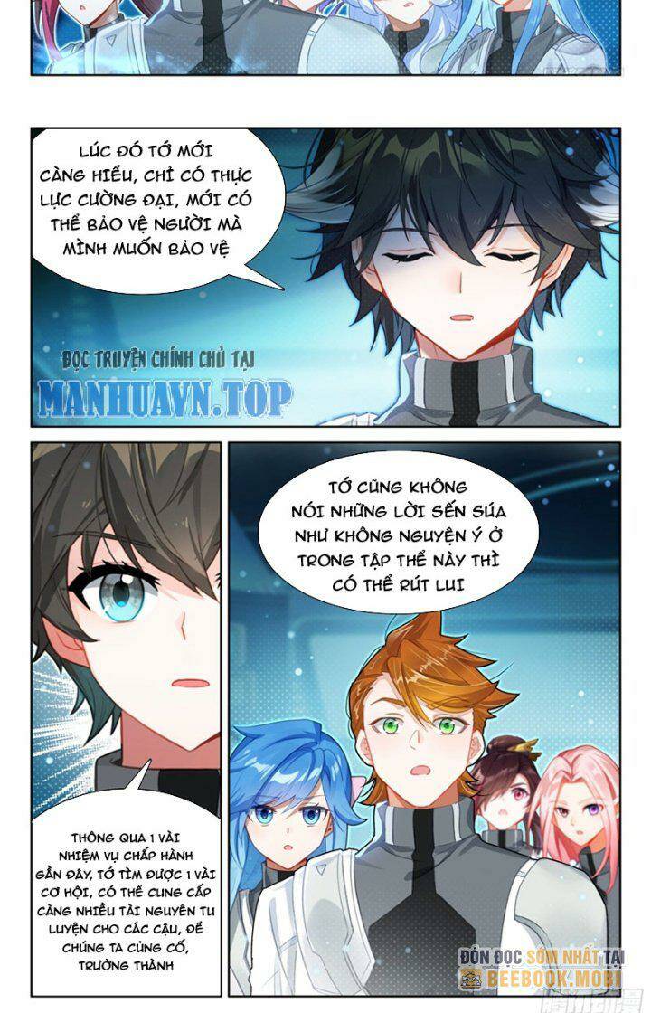 chung cực đấu la chapter 432 9