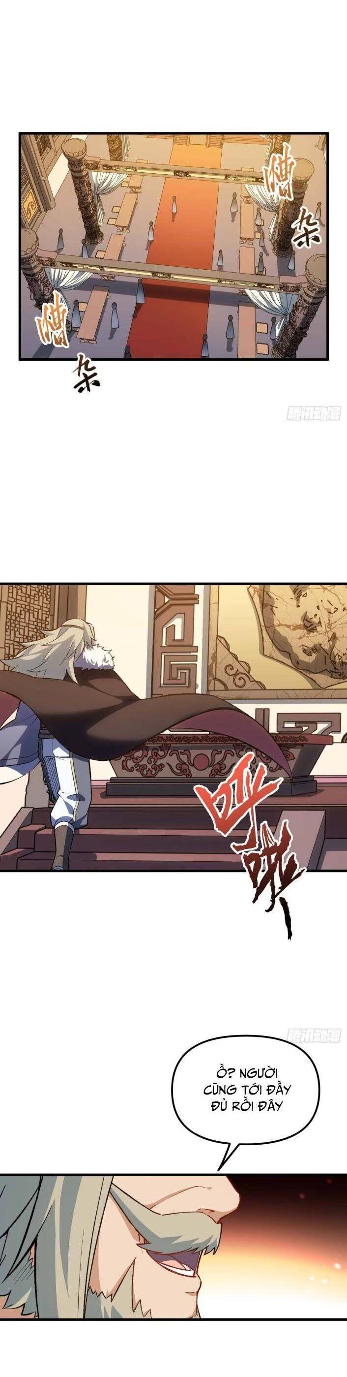 bắt đầu ký kết hoang cổ thánh thể chapter 10 17