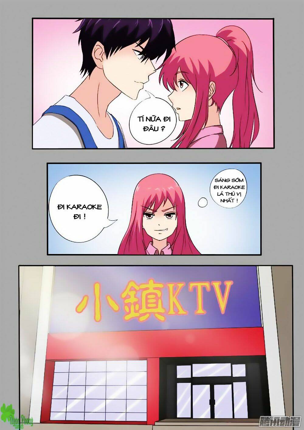 bạn trai hắc đạo của tôi chapter 155 8