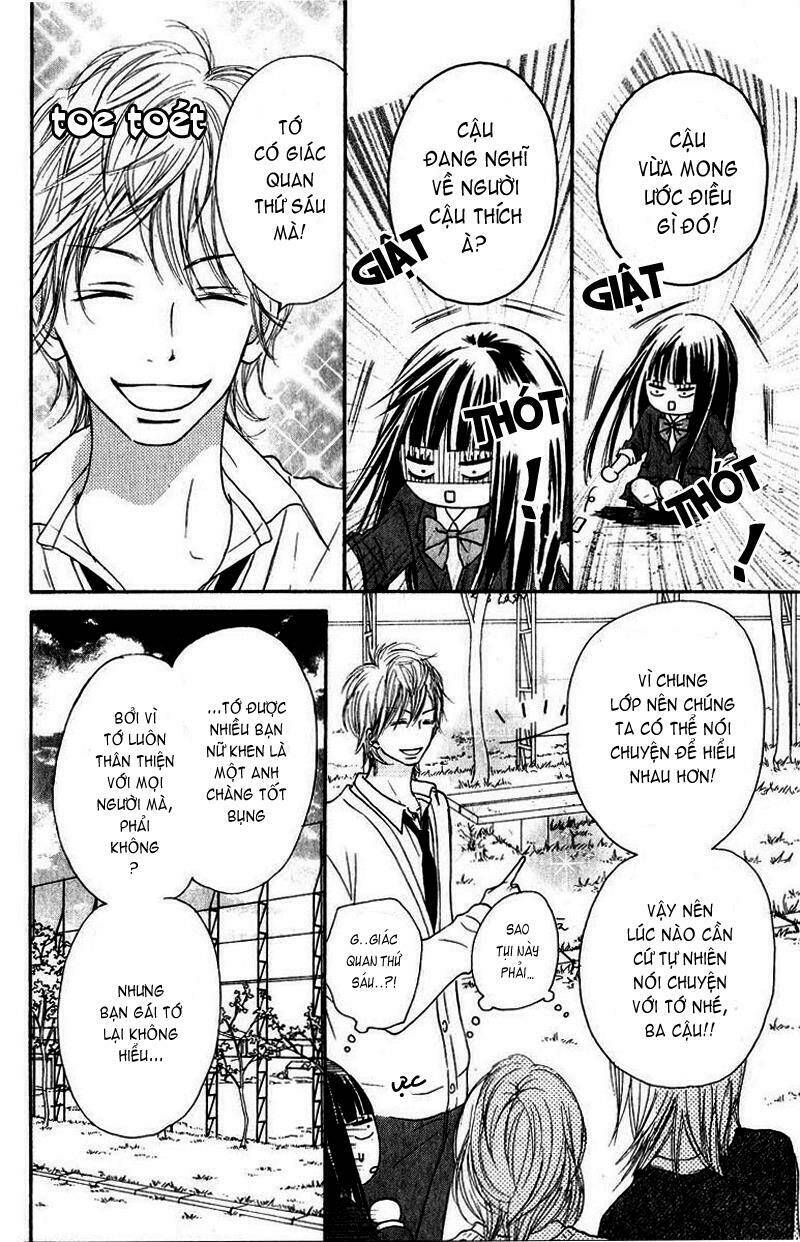 anh đã cho em biết bao thứ đầu tiên chapter 30 18