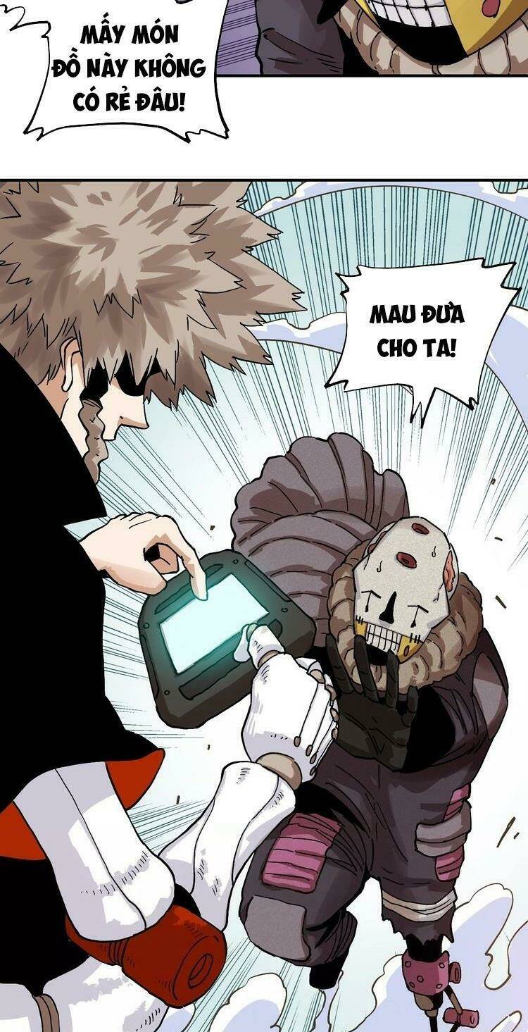 mạt thế chi thư chapter 9 51