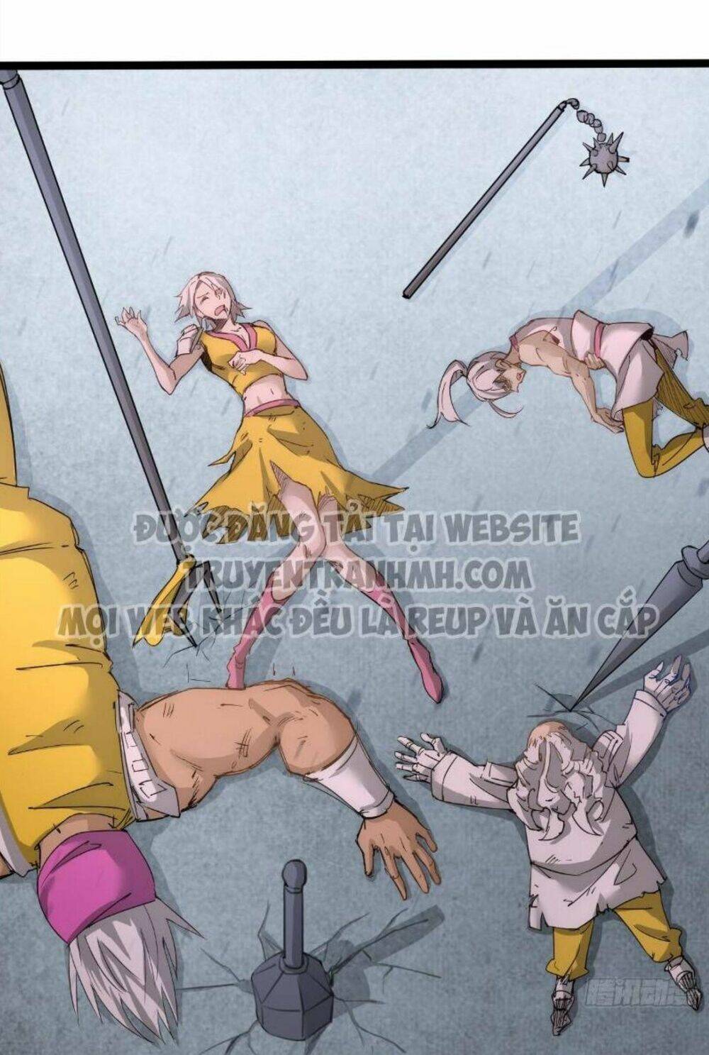 đô thị đỉnh phong cao thủ chapter 112 21