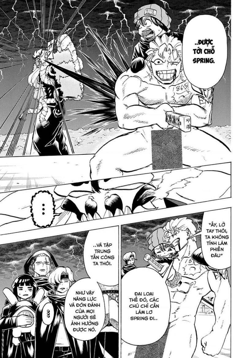 undead unluck chapter 90 7