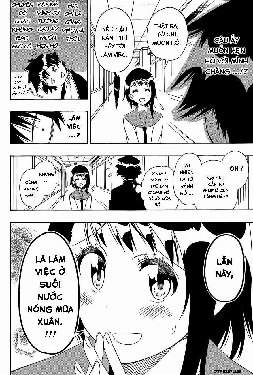 nisekoi - tình yêu giả tạo chapter 143 2