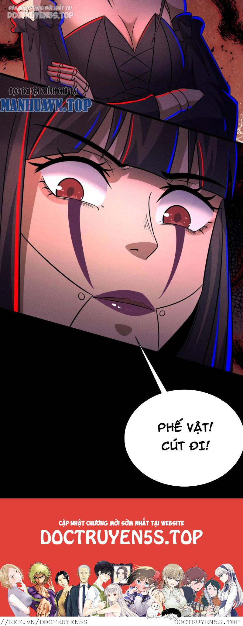 quỷ dị dược tề sư: bệnh nhân của ta đều là kinh khủng chapter 176 19
