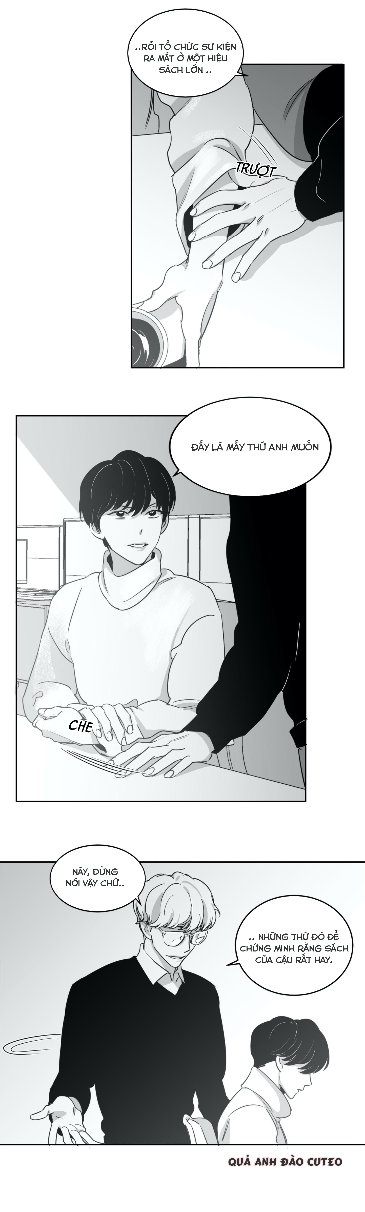 đến bên em đi! chapter 10 4