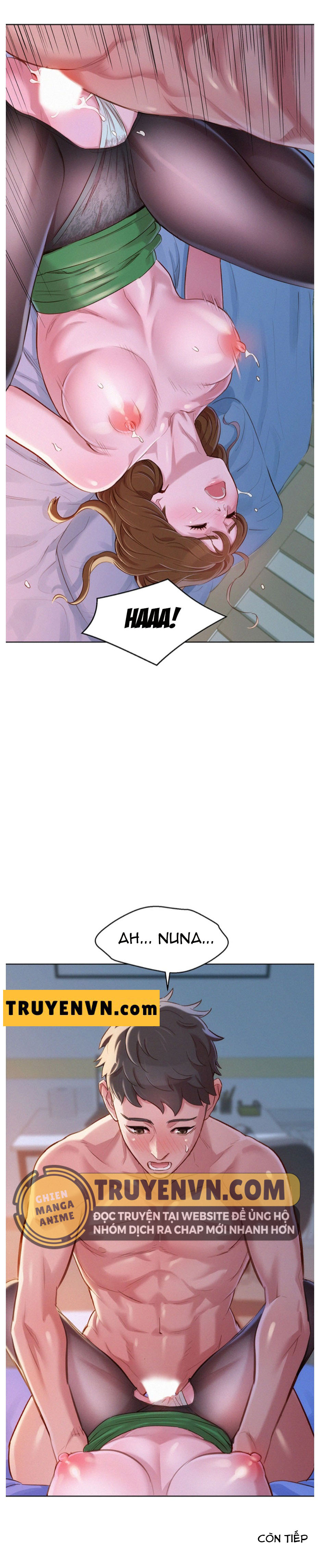 chị gái mưa chapter 91 23