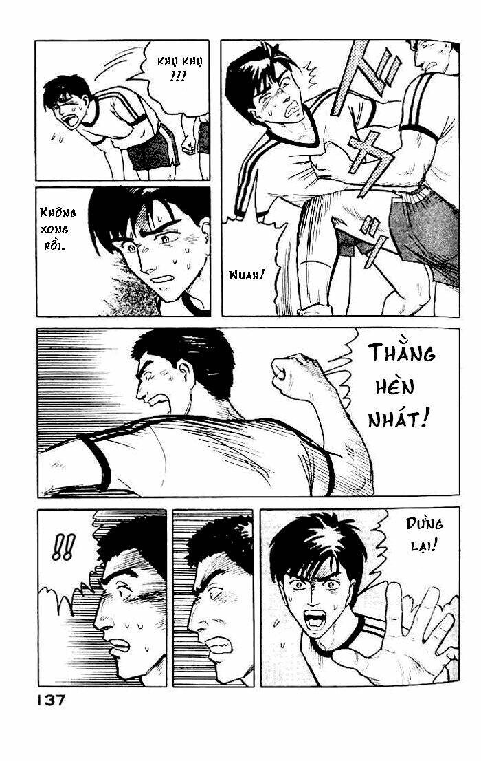 kiseijuu - ký sinh vật chapter 4 22