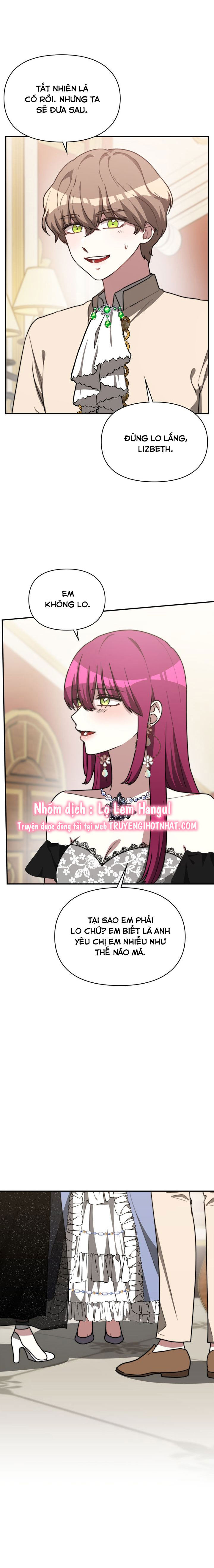 chuyện tình tay ba chapter 3 11