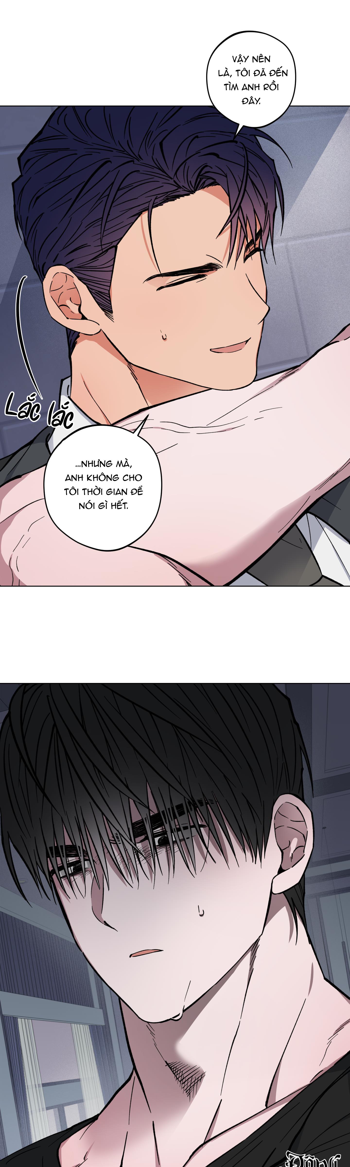 bình minh, mây và sông chapter 4 1