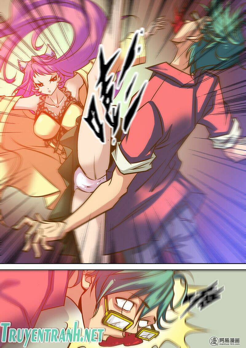 hắc bạch ngụy lục chapter 5 8