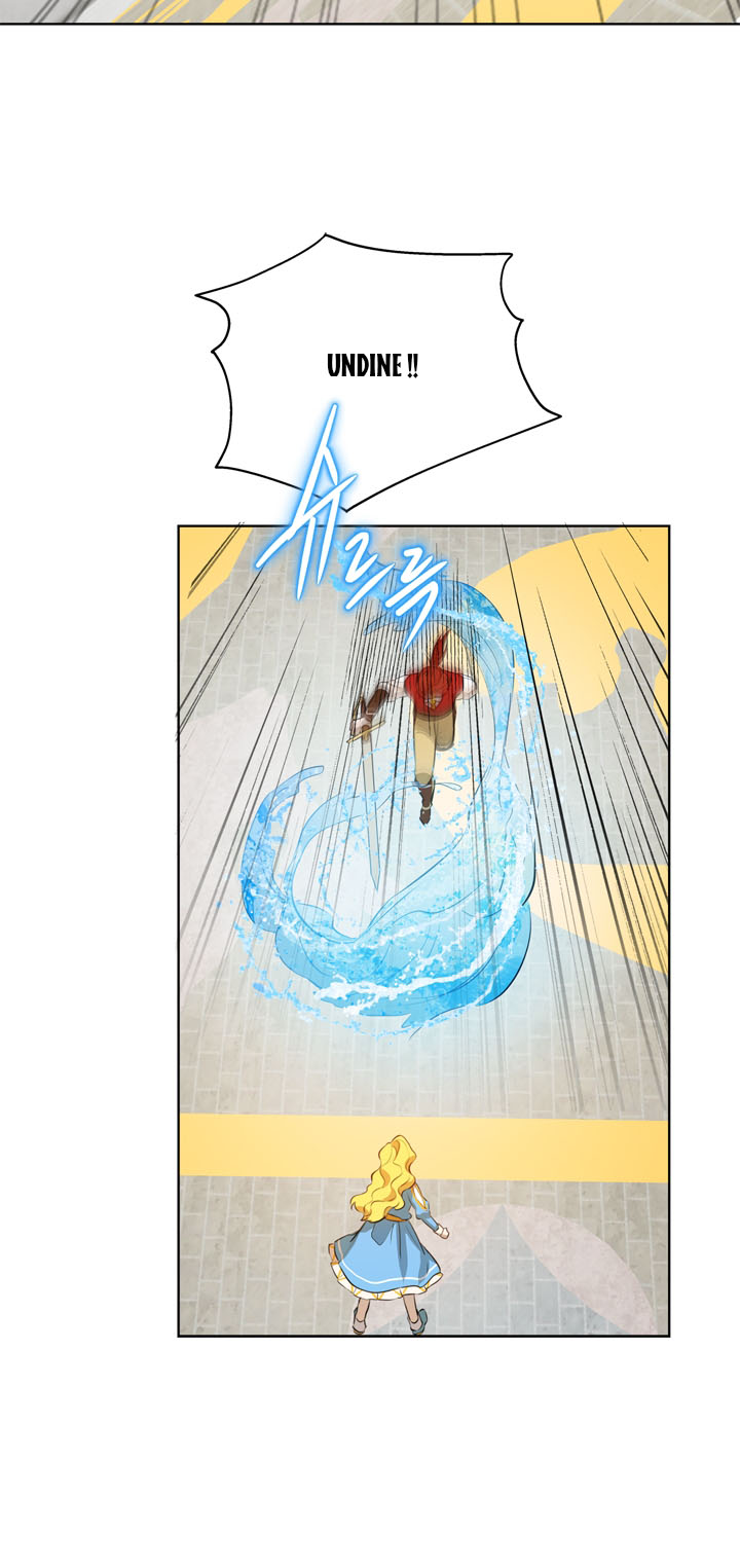 nhà nguyên tố tóc vàng chapter 39 12