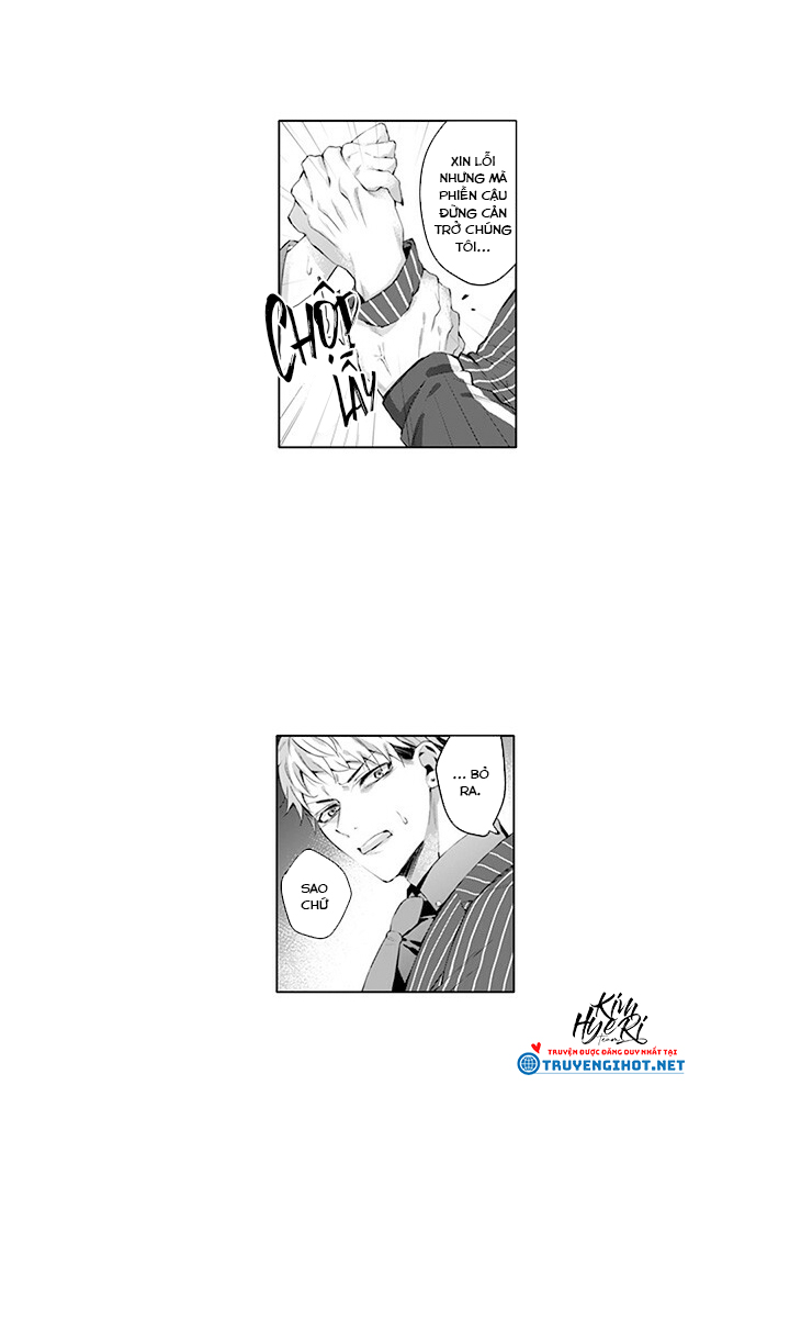 chú cún nhỏ sweet sexy - hãy để em yêu mọi thứ của chị chapter 6.1 4