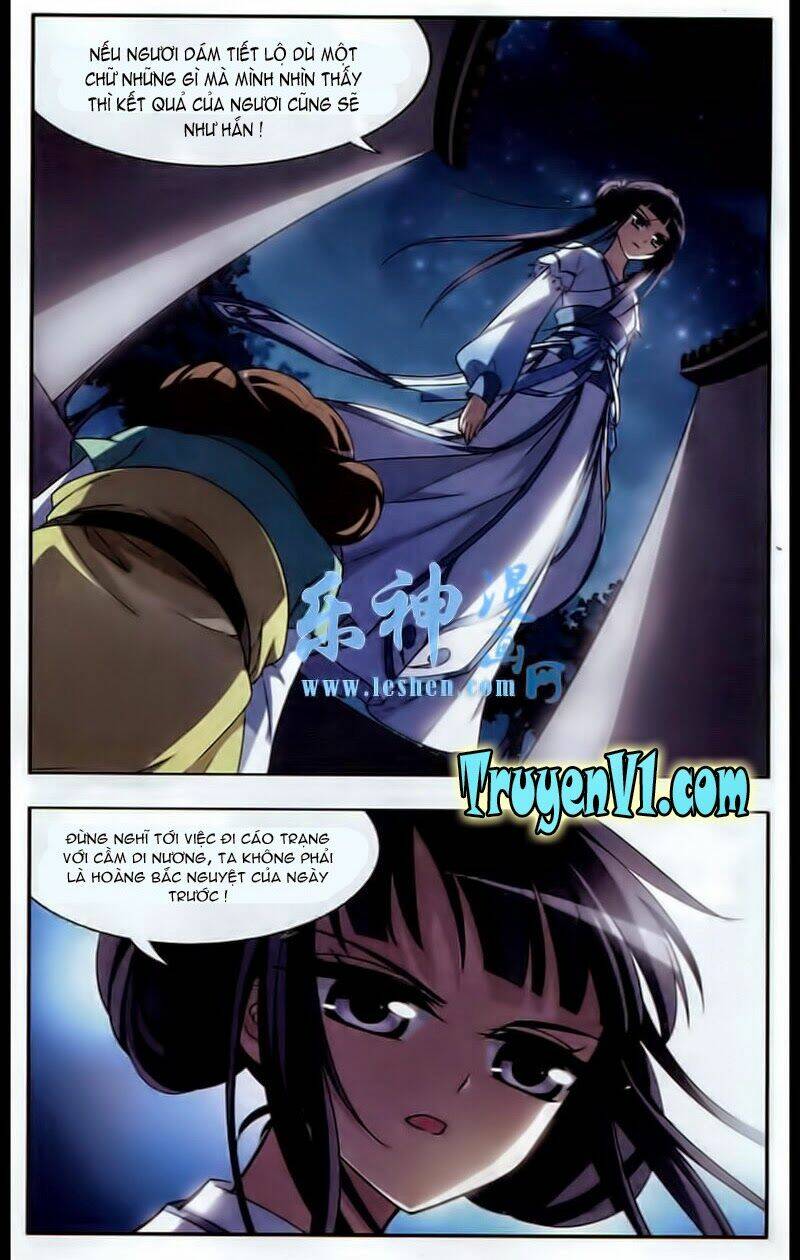 phượng nghịch thiên hạ chapter 2.1 7