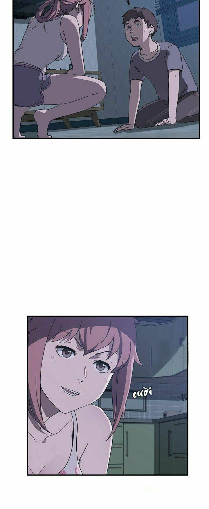 bạn cùng phòng bất đắc dĩ chapter 3 6