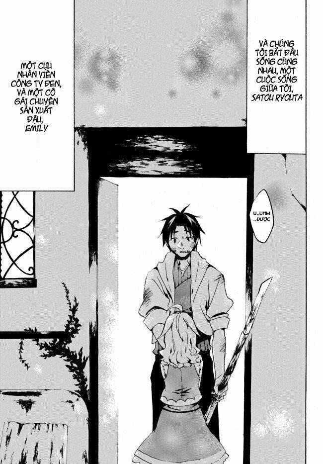 Level 1 With S-Rank Drop Rate Is The Strongest chapter 2.2 18