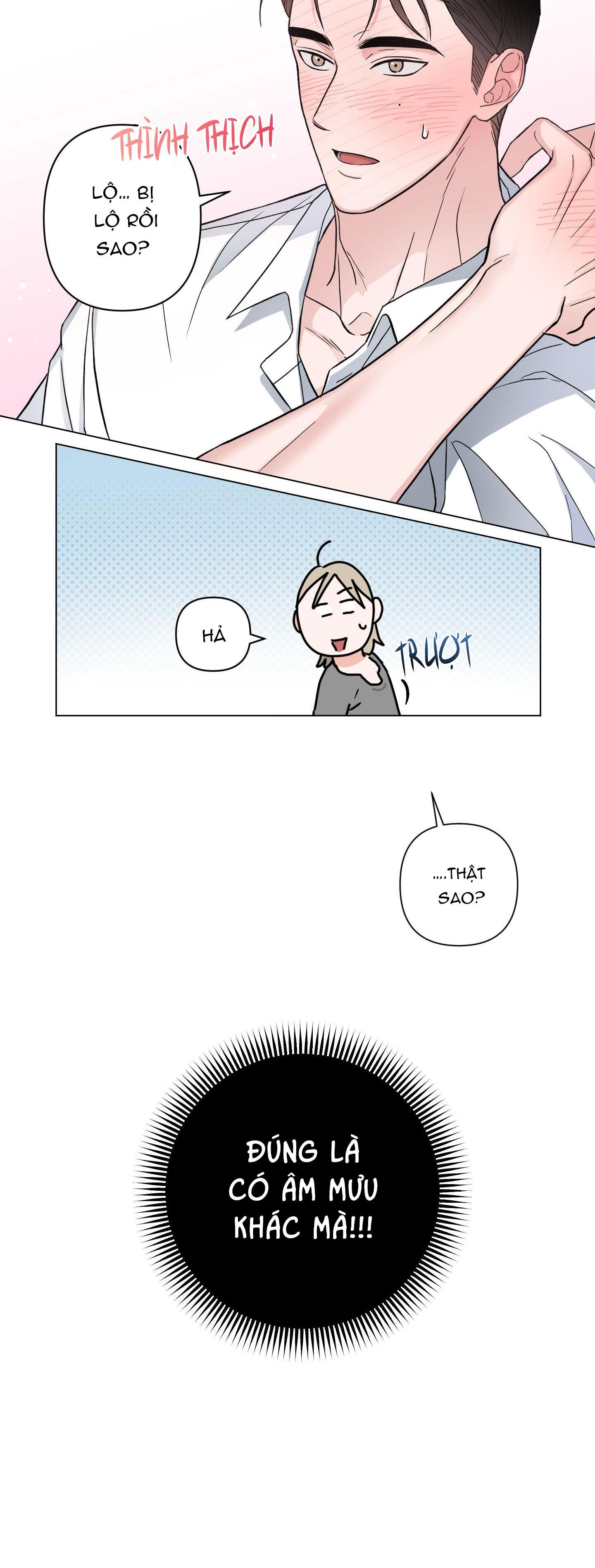 bl ngắn tuyển chọn Chapter 29.1 CHUYỆN TÌNH 1 23