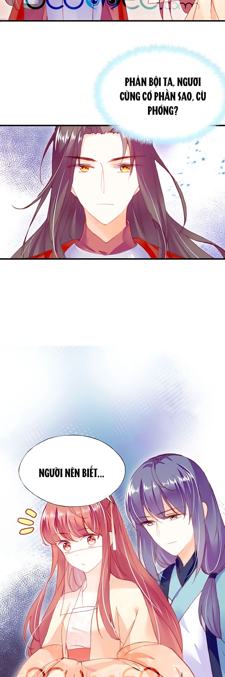 trẫm cũng không muốn quá khí phách chapter 57 17