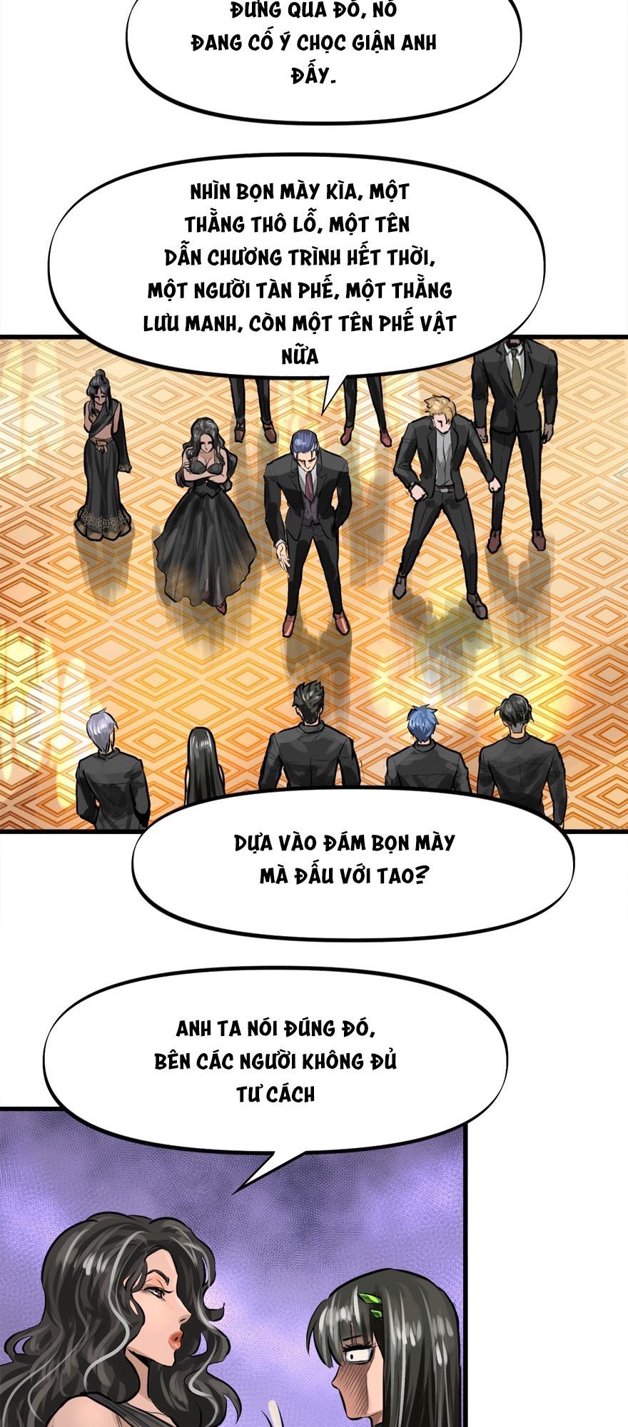 vua sinh tồn chapter 80 17
