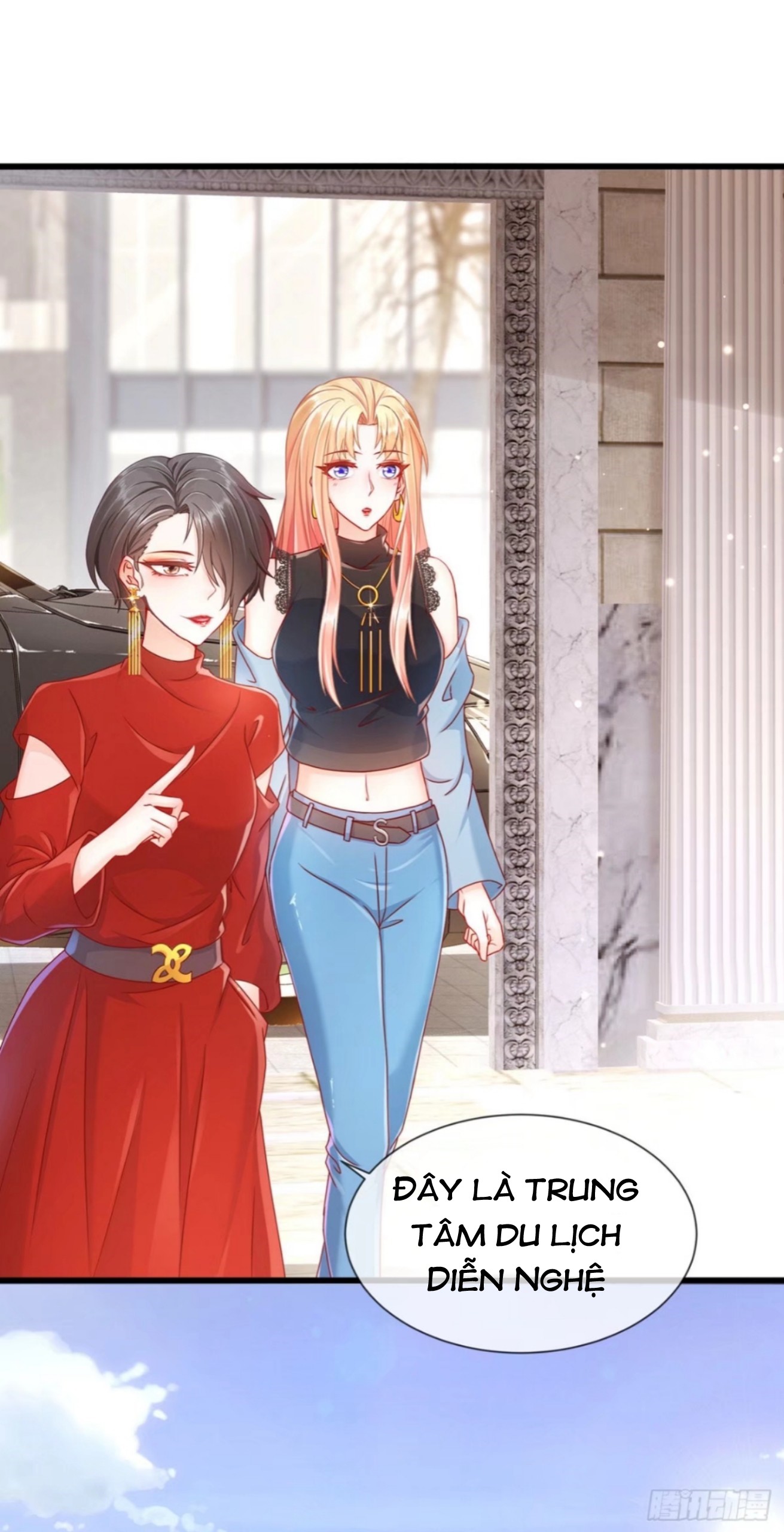 chị gái có thể có tâm tư gì xấu đây chapter 4 7