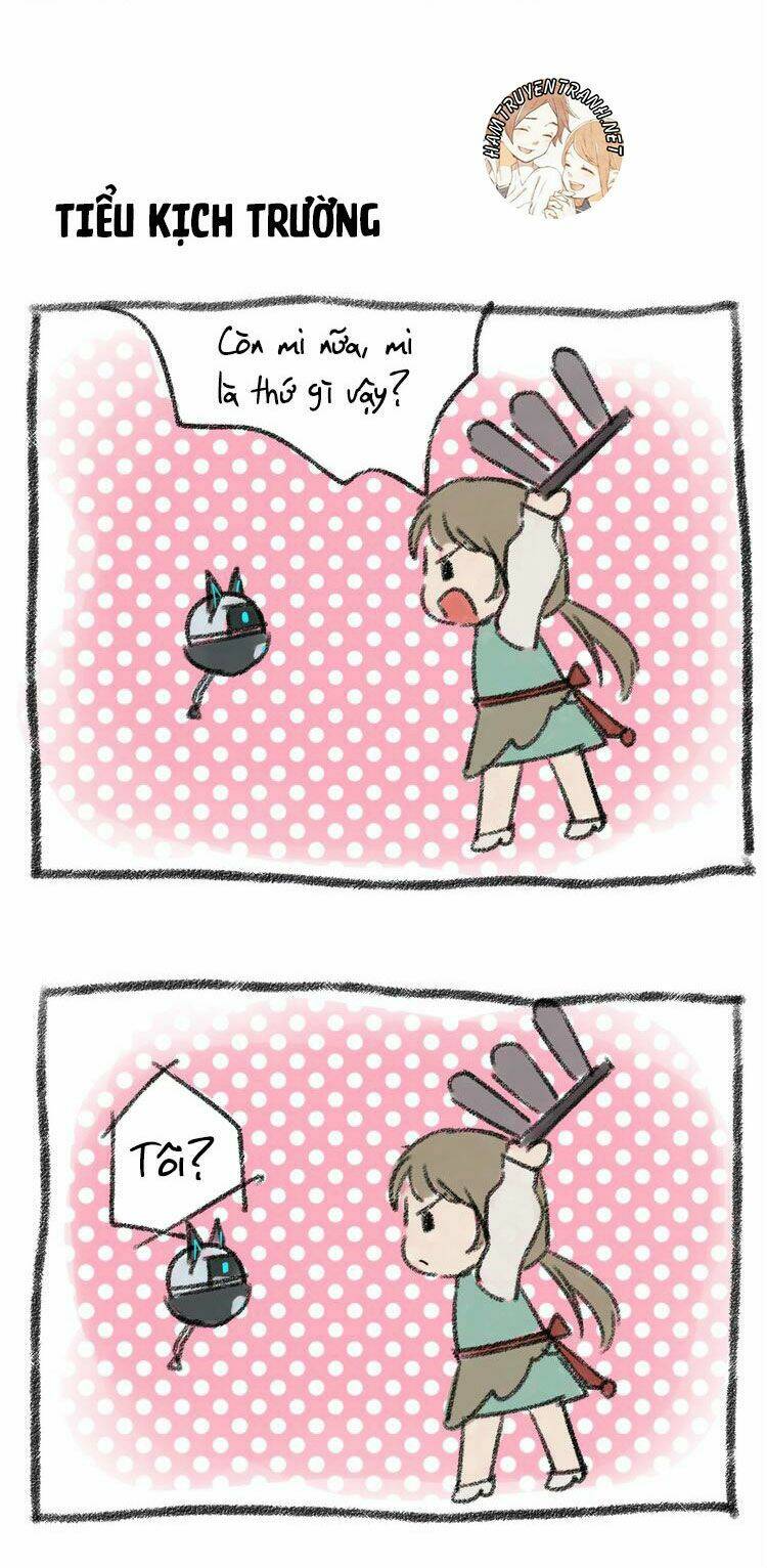 viện bảo tàng tâm nguyện chapter 5.3 14
