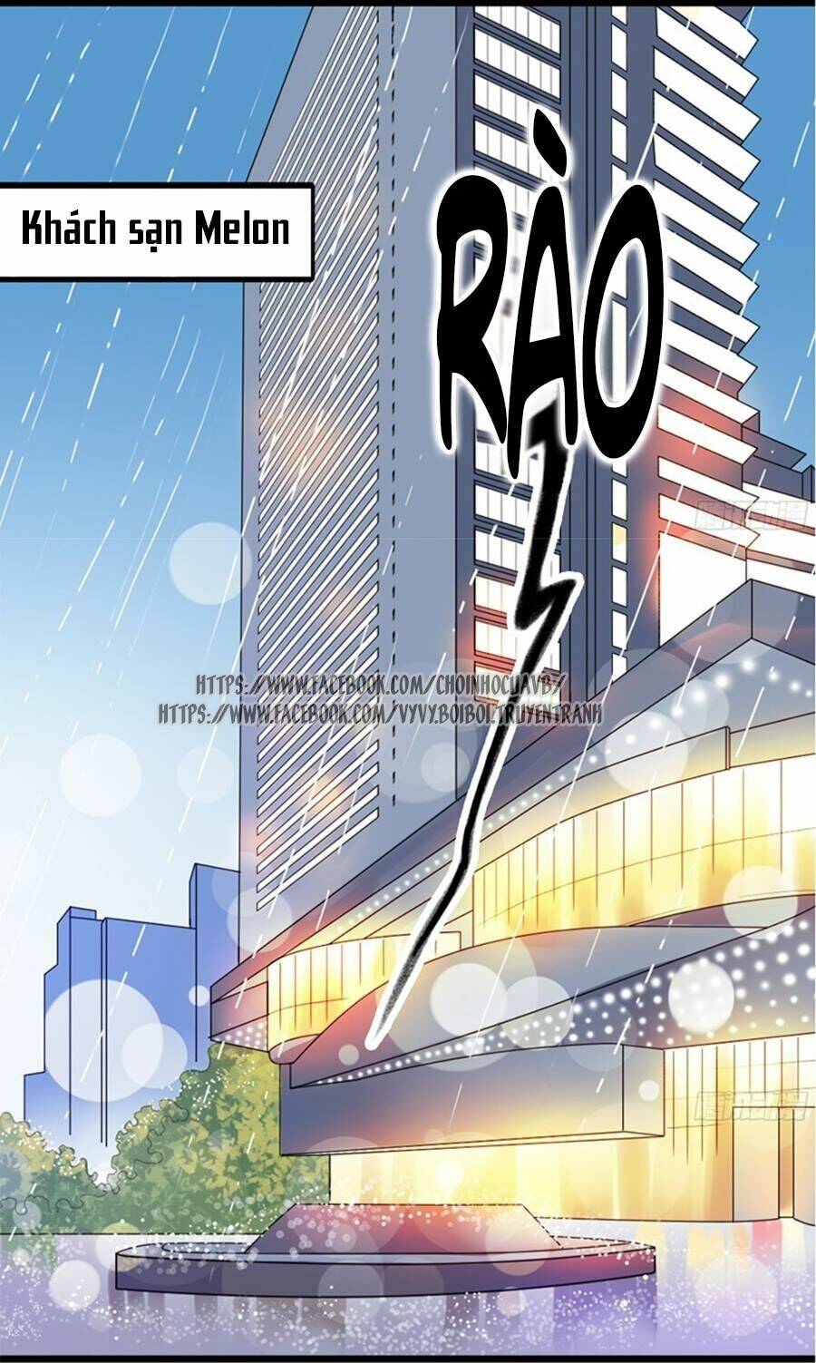 tổng thống ác quỷ xin buông tay chapter 1 2