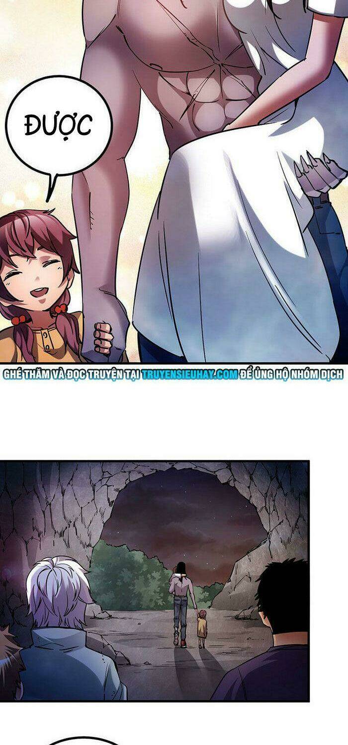 sau mạt thế tôi trở thành zombie chapter 33 33