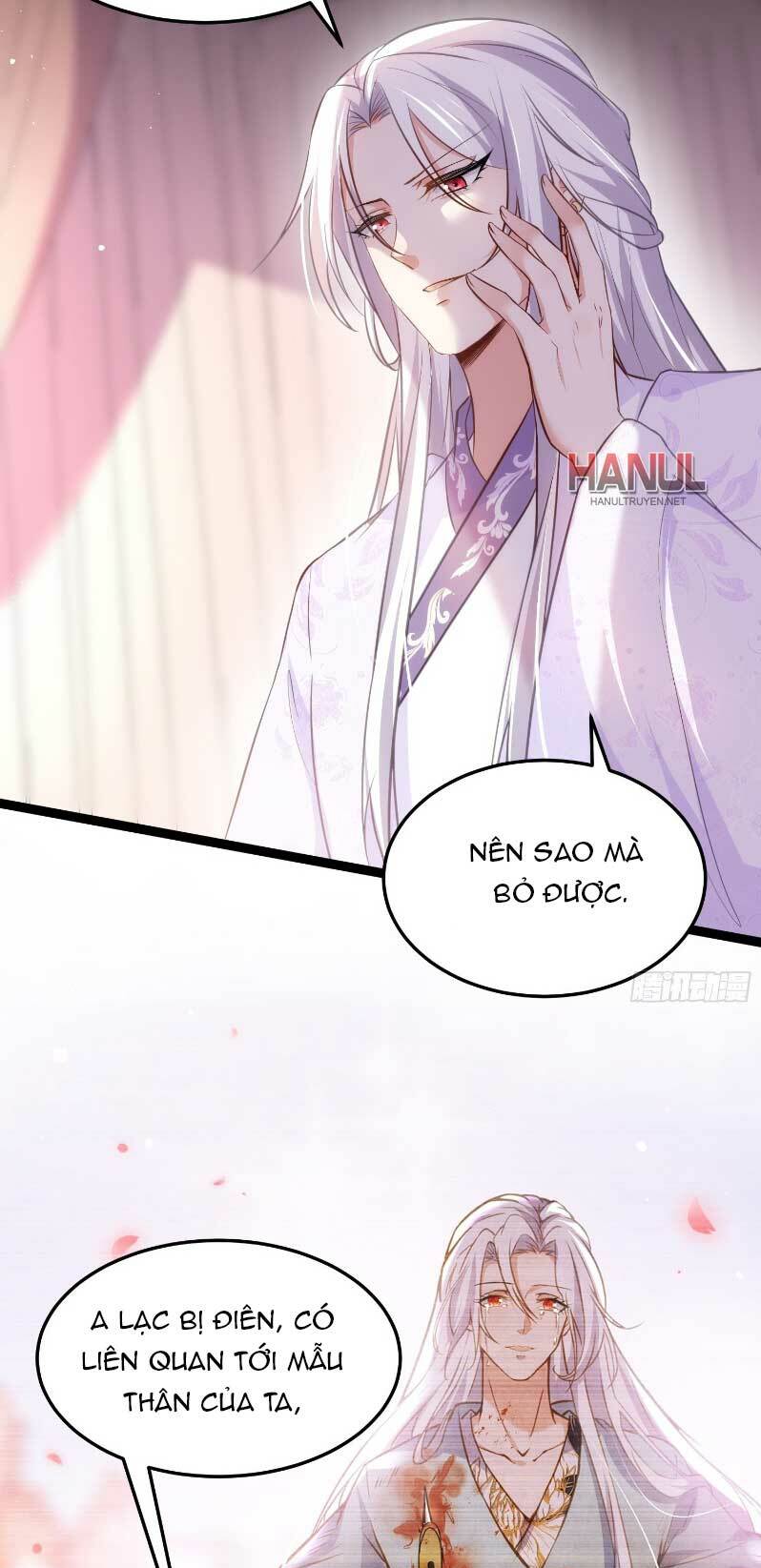 hoạn phi thiên hạ chapter 221 14