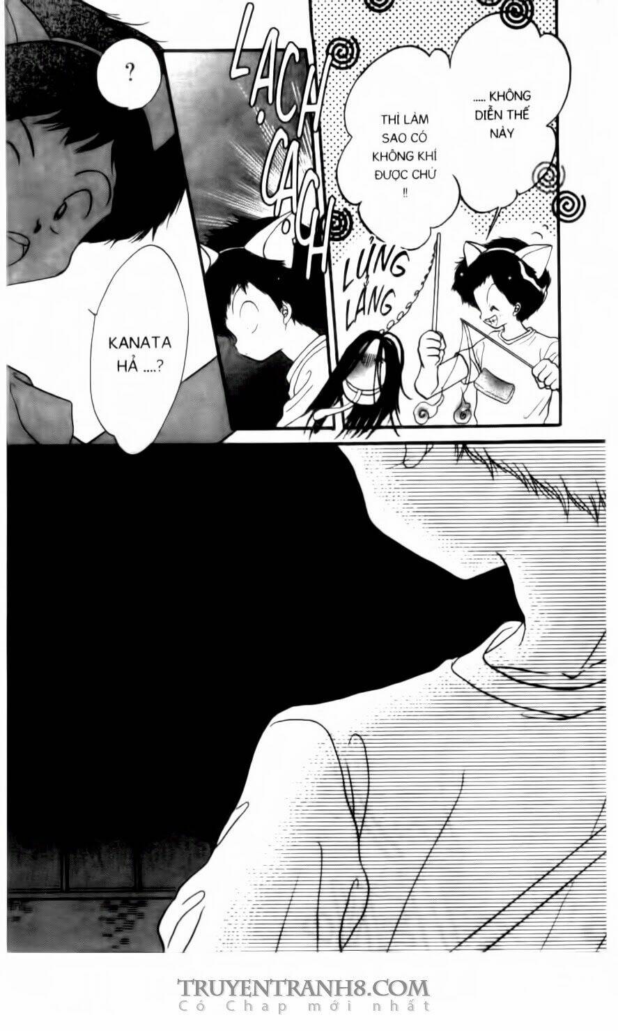 daa! daa! daa! chapter 35 24