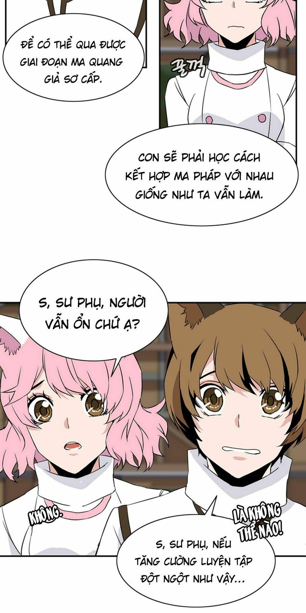 ảo mộng vương chapter 24 24