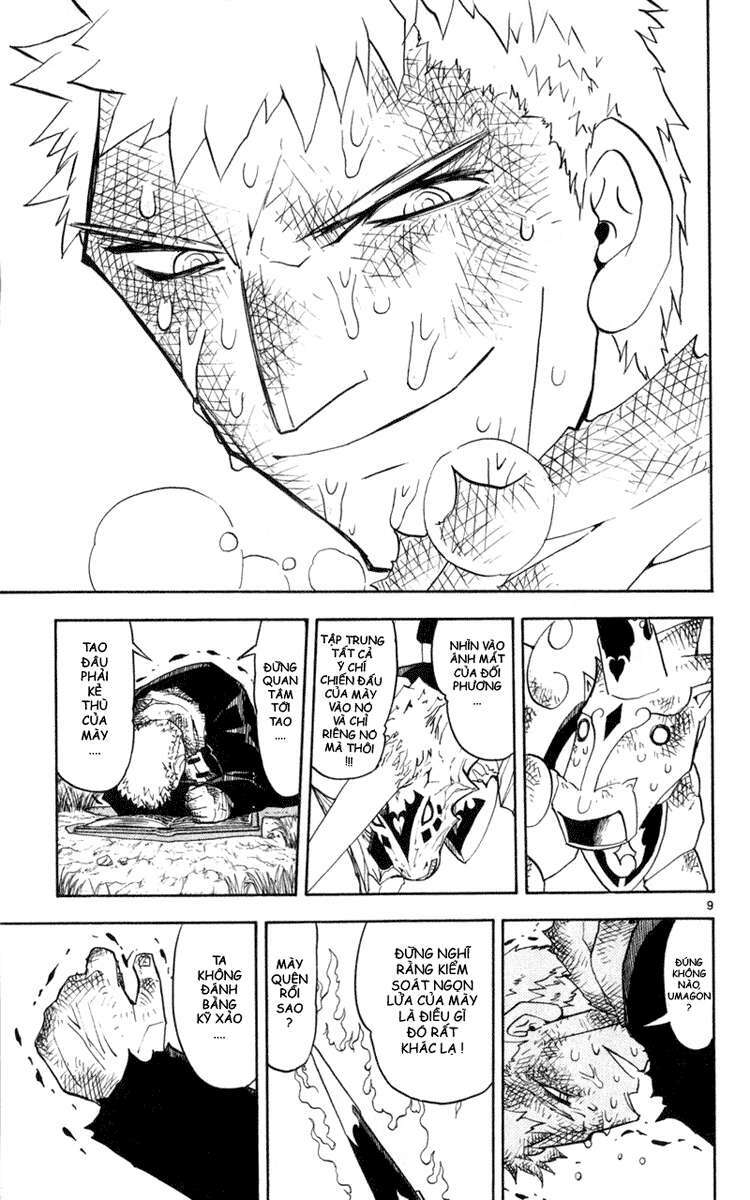 konjiki no gash!! chapter 175 8