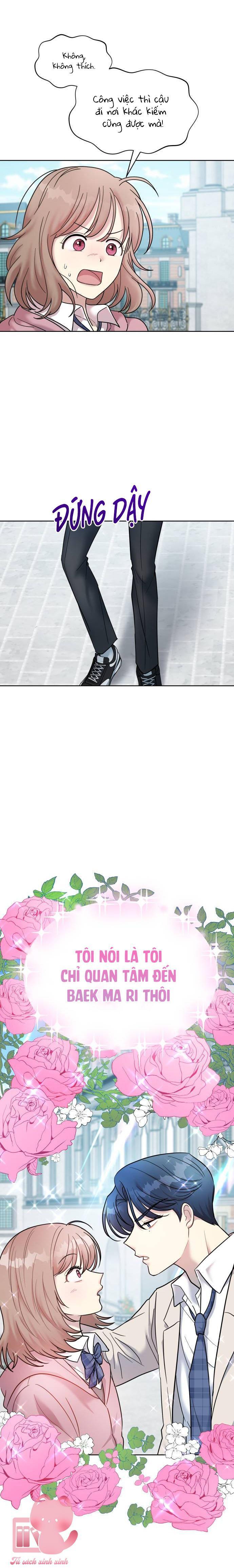 quản gia, làm ơn đấy! chapter 3 18