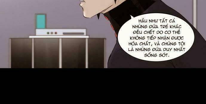 cuộc chiến trong tòa tháp chapter 122 18