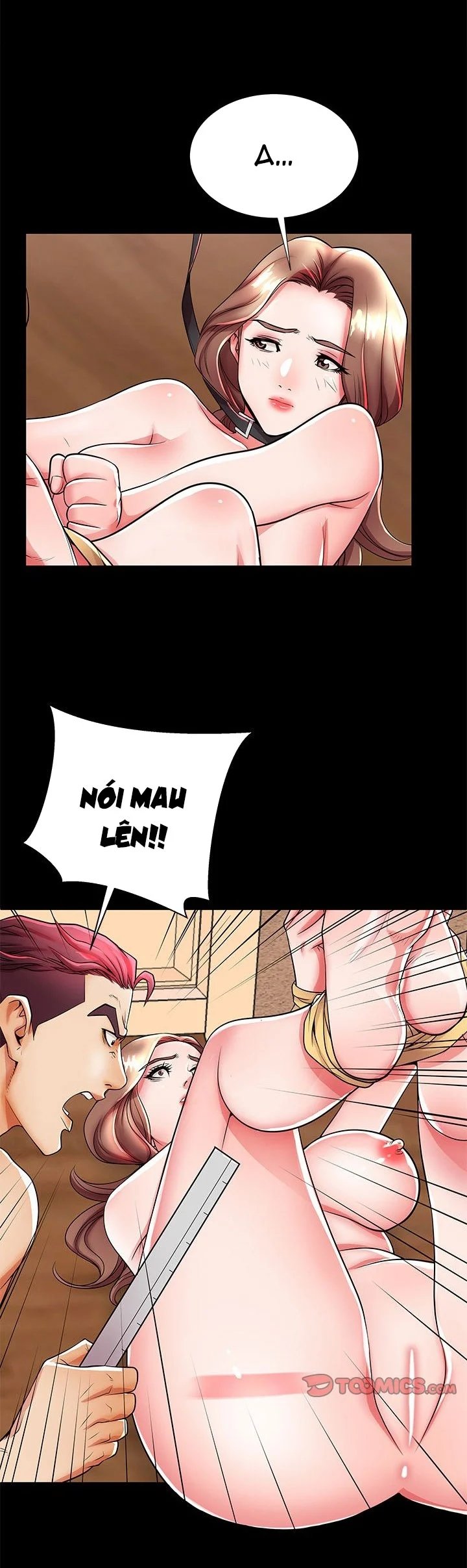 người mẹ xấu xa chapter 47 21