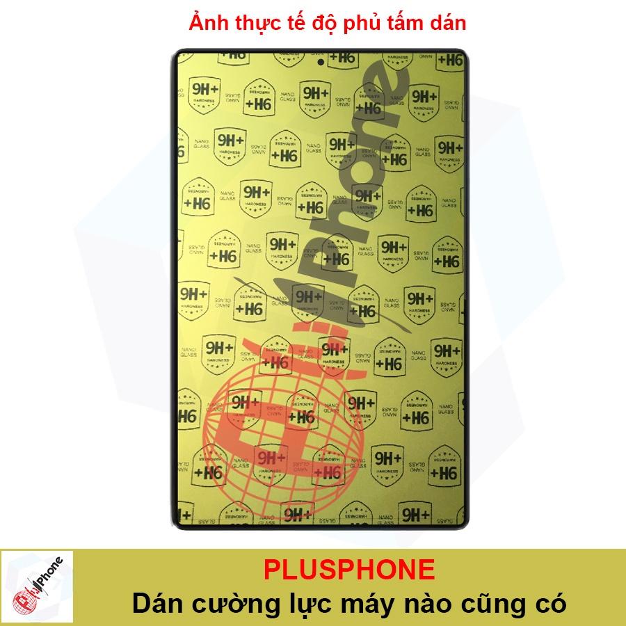 Dán cường lực dẻo nano dành cho Lenovo Tab M10 HD Gen 2 10.1inch